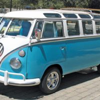 1950-1967 Volkswagen Microbus
