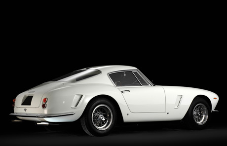 1962 Ferrari 250 Gt Swb Berlinetta Sports Car Market