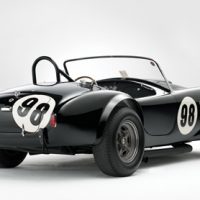 1963 Shelby Cobra 289 “Le Mans” Roadster