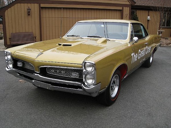 Classic 1967 Thom McAn Pontiac GTO Auction Revs Up on eBay Motors