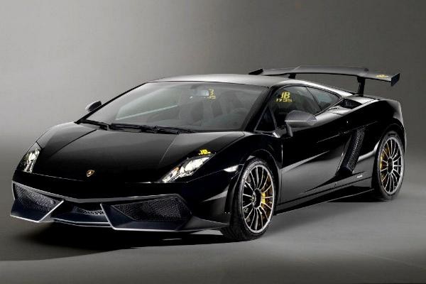 Lamborghini unveils 199mph ‘Blancpain’ Gallardo