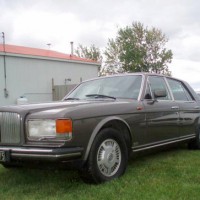 1982-85 Bentley Mulsanne Turbo