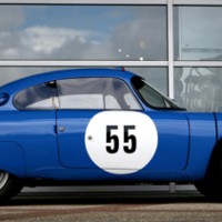 1962 Panhard CD Le Mans coupe