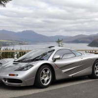 A McLaren F1’s Rise from the Ashes