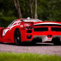 2007 Ferrari FXX Evoluzione
