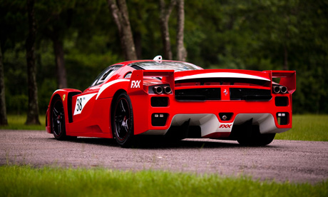 07 Ferrari Fxx Evoluzione Sports Car Market