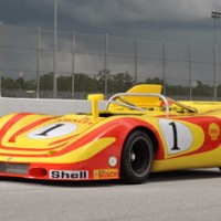 1972-73 Porsche 917 Interserie Spyder