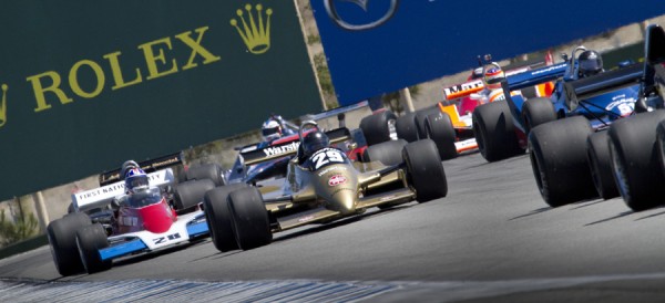 Race Groups Announced for the 2011 Rolex Monterey Motorsports Reunion
