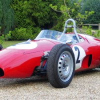 1960 Faccioli Tipo BF Formula Racer