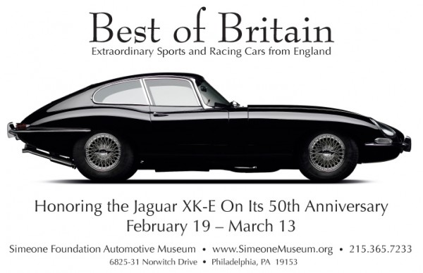 Don’t Miss The “Best Of Britain Push-Start Launch Party