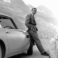 1964 Aston Martin DB5 “James Bond”