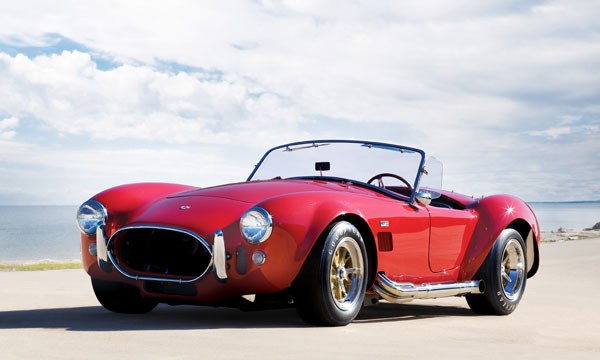 Auctions America by RM Totals 17.2m in Ft. Lauderdale