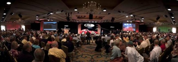 RM Auctions totals $24 Million in Amelia Island Sale