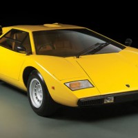 1975 Lamborghini Countach LP400 “Periscopo”