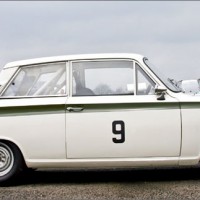 1966 Ford Lotus Cortina