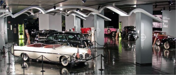 Petersen Automotive Museum Foundation Receives Gift of $100,000,000 From Margie Petersen and the Margie and Robert E. Petersen Foundation