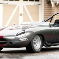 1967 Jaguar E-type Series 1 Roadster Race Car