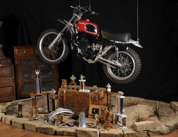 Steve McQueen Collection of Racing Trophies to be Auctioned