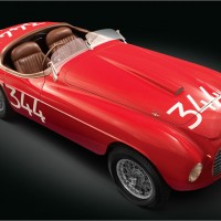 1949 Ferrari 166 MM Barchetta