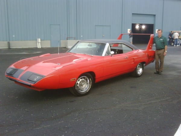 Keith’s Corner: Will You Drive Our MGs Back From Reno?