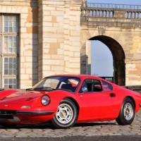 1972 Ferrari Dino 246 GT Berlinetta