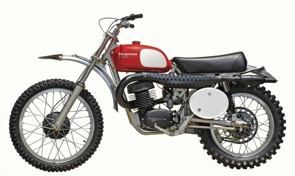 World Record Price For McQueen Husqvarna