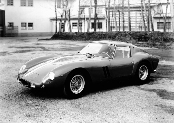 Pebble Beach to Host Largest-Ever Gathering of Ferrari 250 GTOs