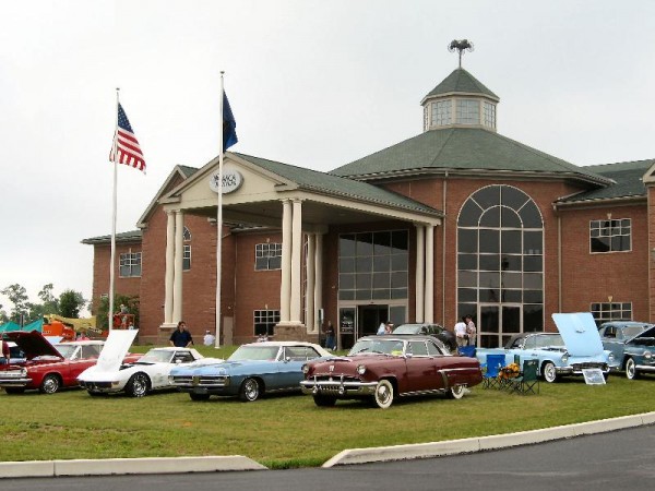 16th Annual Museum Car Show at the AACA Museum