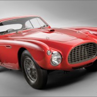 1952 Ferrari 340 Mexico Coupe