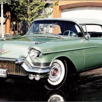1957 Cadillac Eldorado Biarritz Convertible