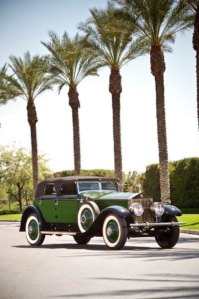 Important Race Cars at Quail Lodge Sale