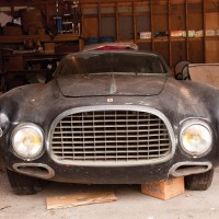 1953 Ferrari 212 Inter Coupe