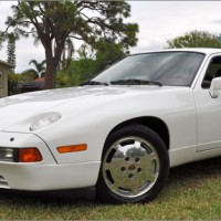 1987 Porsche 928 S4