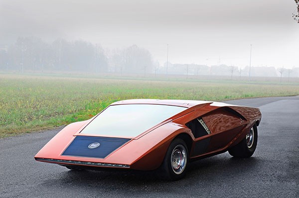 1970 Lancia Stratos HF Zero