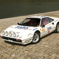 1976/1983 Ferrari 308 GTB Group B Michelotto