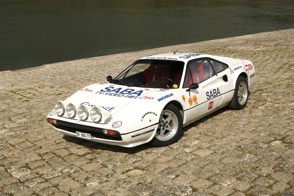 1976/1983 Ferrari 308 GTB Group B Michelotto