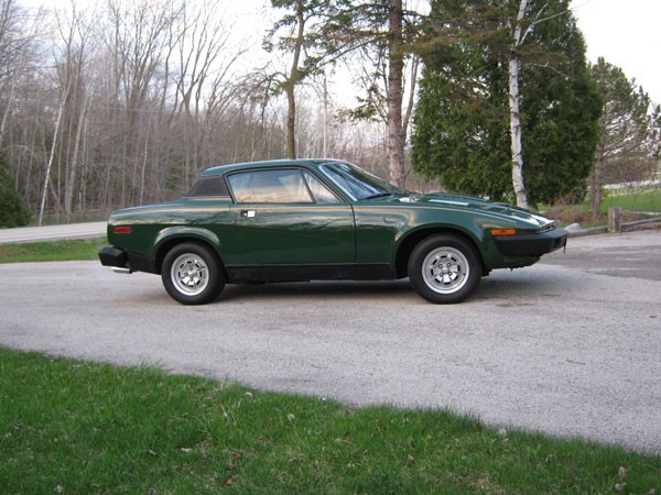 Is the TR8 Lemon Due for Some Sugar?