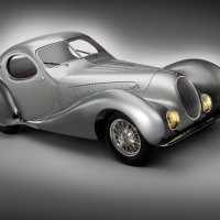 1938 Talbot-Lago T150C SS Teardrop Coupe