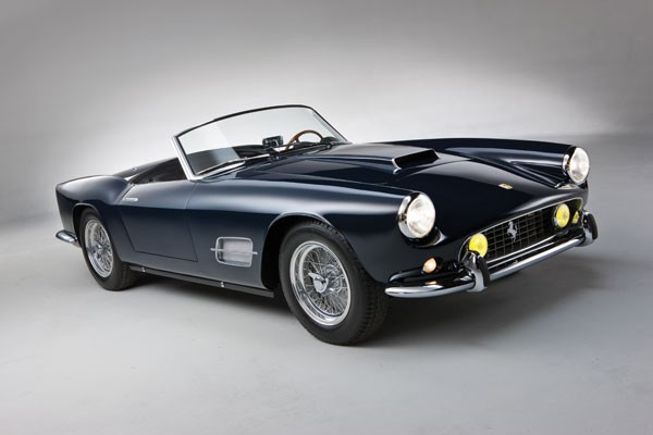 1959 Ferrari 250 GT LWB California Spyder