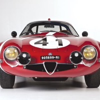 1964 Alfa Romeo TZ Coupe