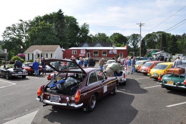 A “B-Ticket” Ride