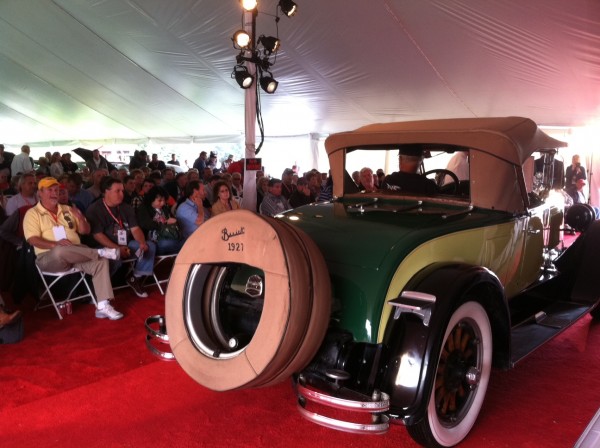 Classic Motorcar Auctions Totals $1.1m at Glenmoor Gathering