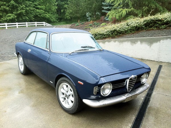 Doing the 105 Series Alfa Axle Hop