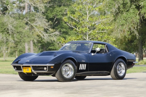 Mecum Tops $20 Million During Dallas Debut