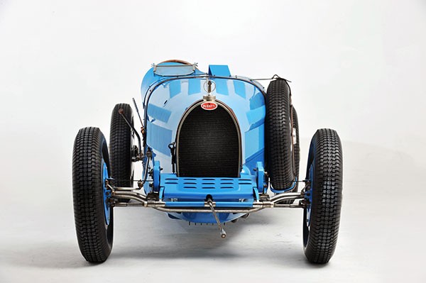 1925 Bugatti Type 35B Grand Prix Racer