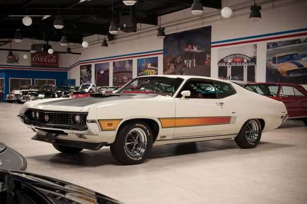 10 Things You Need To Know About The Amazing Ford Torino GT