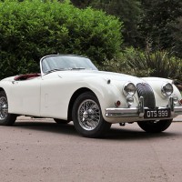 1959 Jaguar XK 150 S 3.8 Roadster