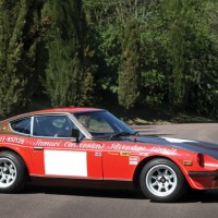 1973 Datsun 240Z “Super Samuri”