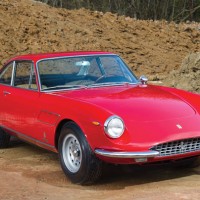 1966 Ferrari 330 GTC