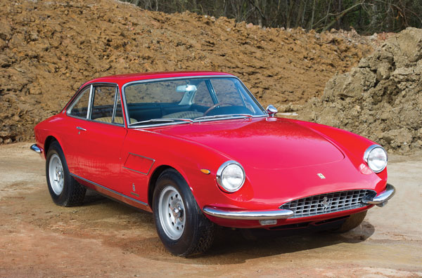 1966 ferrari 330